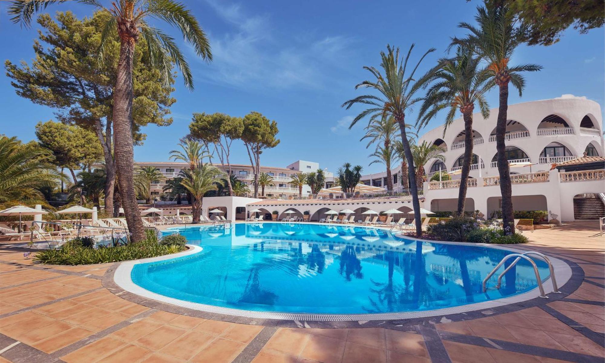 Hilton Mallorca Galatzo Peguera Bagian luar foto