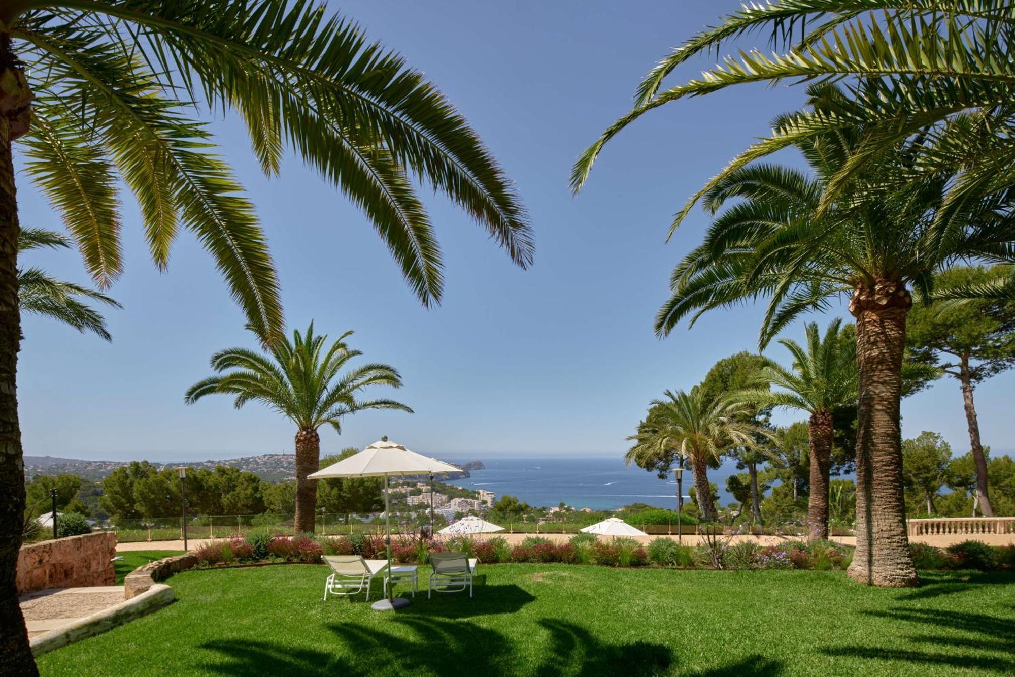 Hilton Mallorca Galatzo Peguera Bagian luar foto