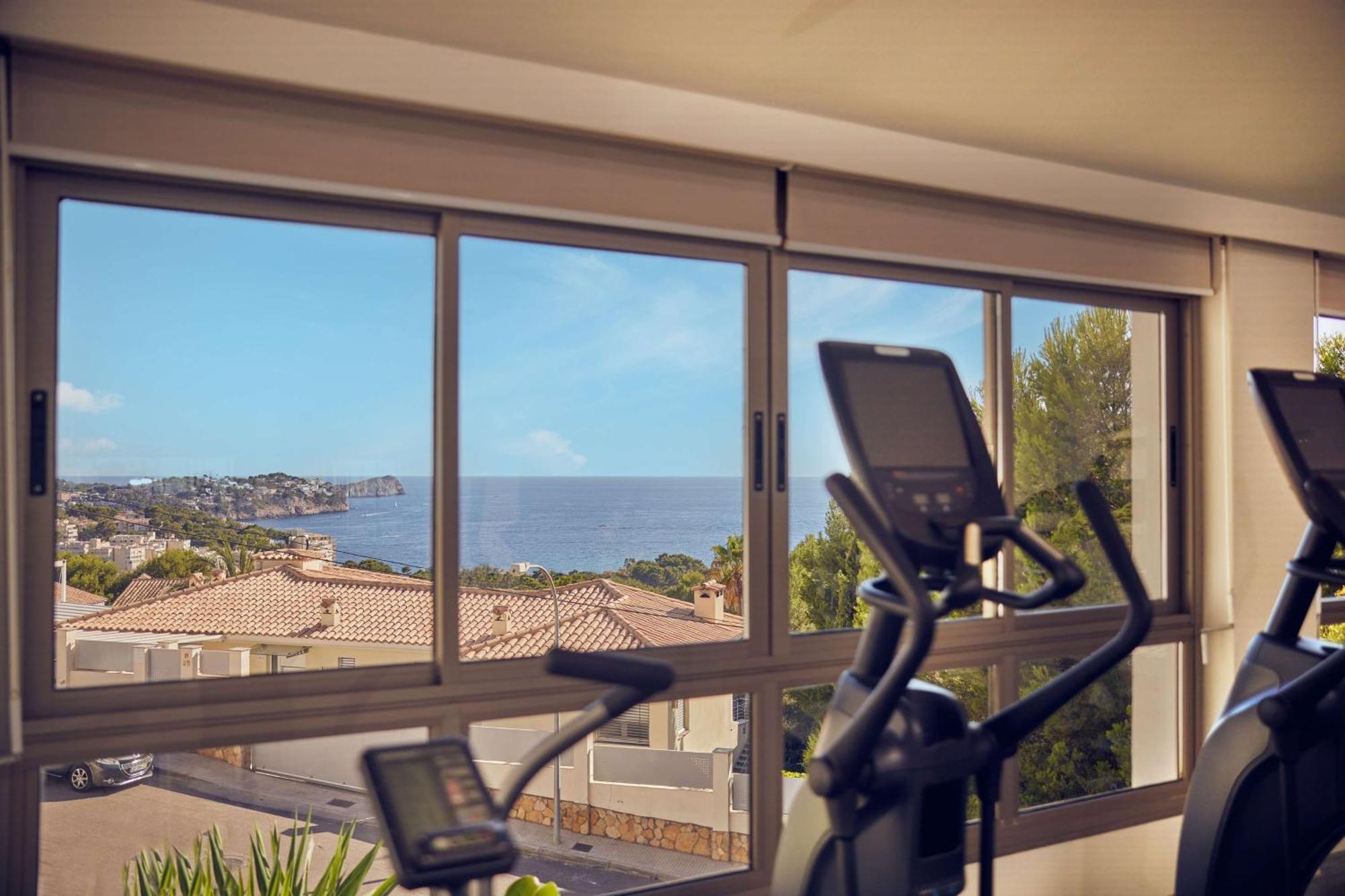Hilton Mallorca Galatzo Peguera Bagian luar foto